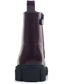 Boots bordeaux