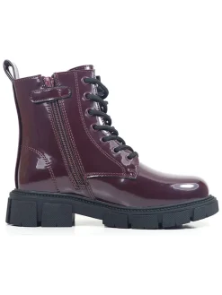 Boots bordeaux