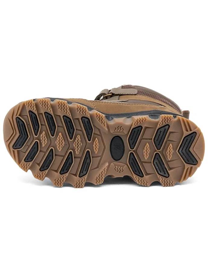 Boots bruin
