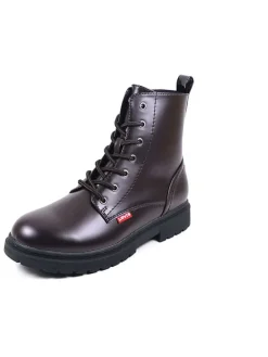 Boots "Catherine" bruin