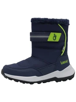 Boots donkerblauw