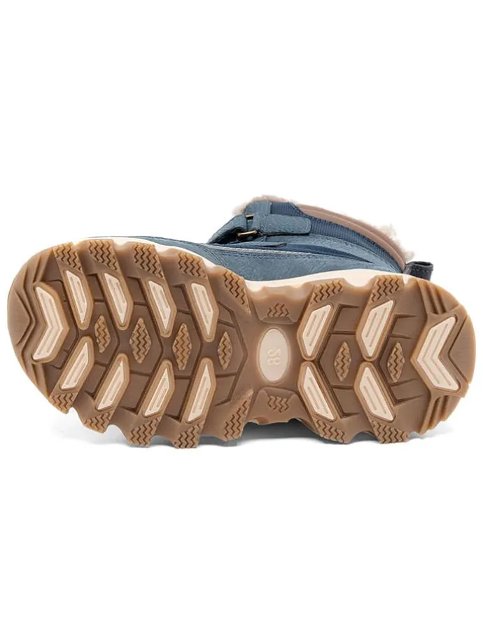 Boots donkerblauw