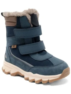 Boots donkerblauw