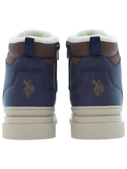 Boots donkerblauw