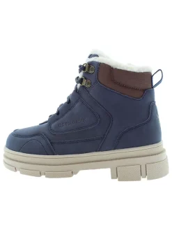 Boots donkerblauw