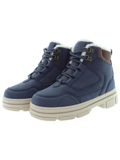 Boots donkerblauw
