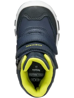 Boots "Flanfil" donkerblauw