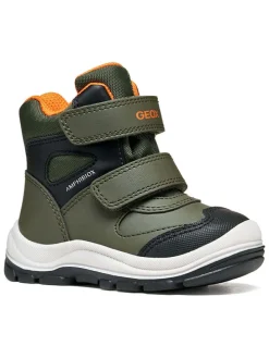 Boots "Flanfil" kaki
