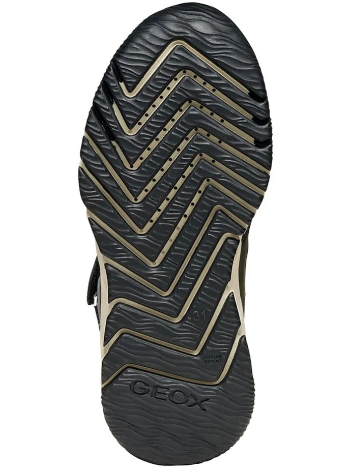 Boots "Flexyper Pro" donkerblauw/zwart