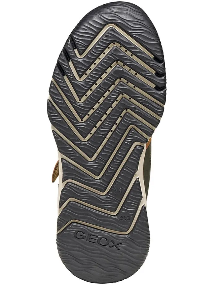 Boots "Flexyper Pro" geel/groen