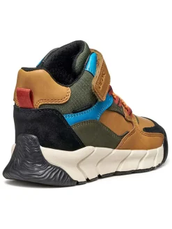 Boots "Flexyper Pro" geel/groen