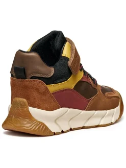 Boots "Flexyper Pro" lichtbruin
