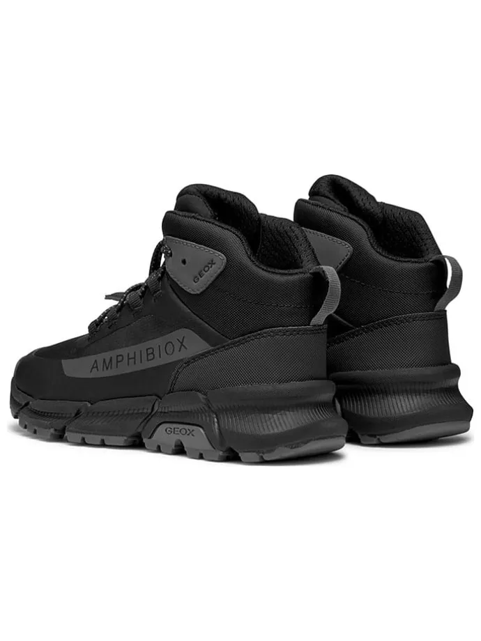 Boots "Flexyper" zwart