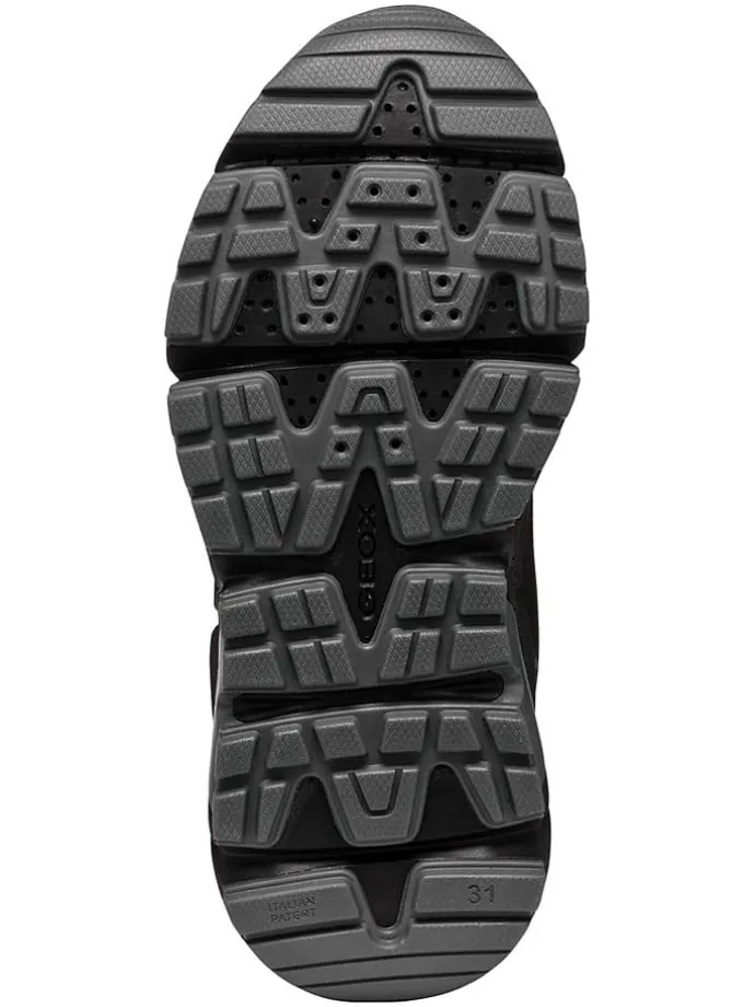 Boots "Flexyper" zwart