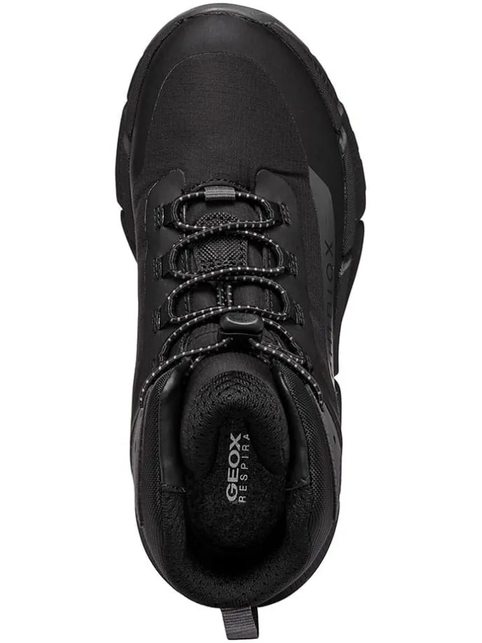 Boots "Flexyper" zwart