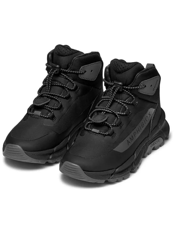 Boots "Flexyper" zwart