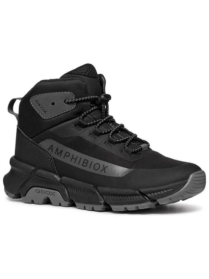 Boots "Flexyper" zwart