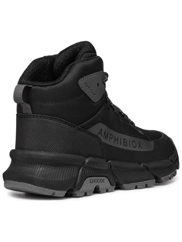 Boots "Flexyper" zwart