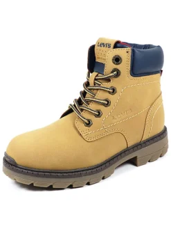 Boots "Forrest Nova" geel