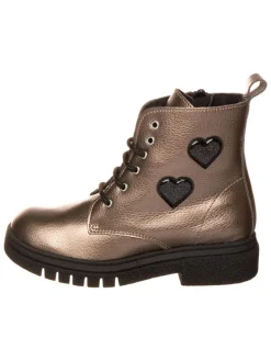 Boots goudkleurig