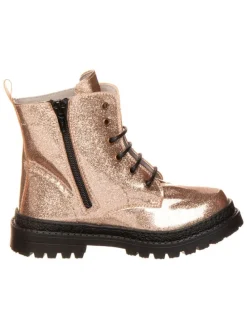 Boots goudkleurig
