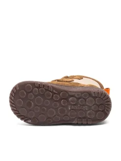 Boots ''Huxie'' lichtbruin/beige