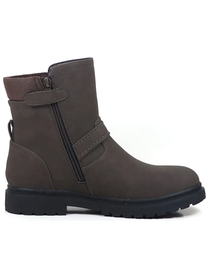 Boots "Jetta" bruin
