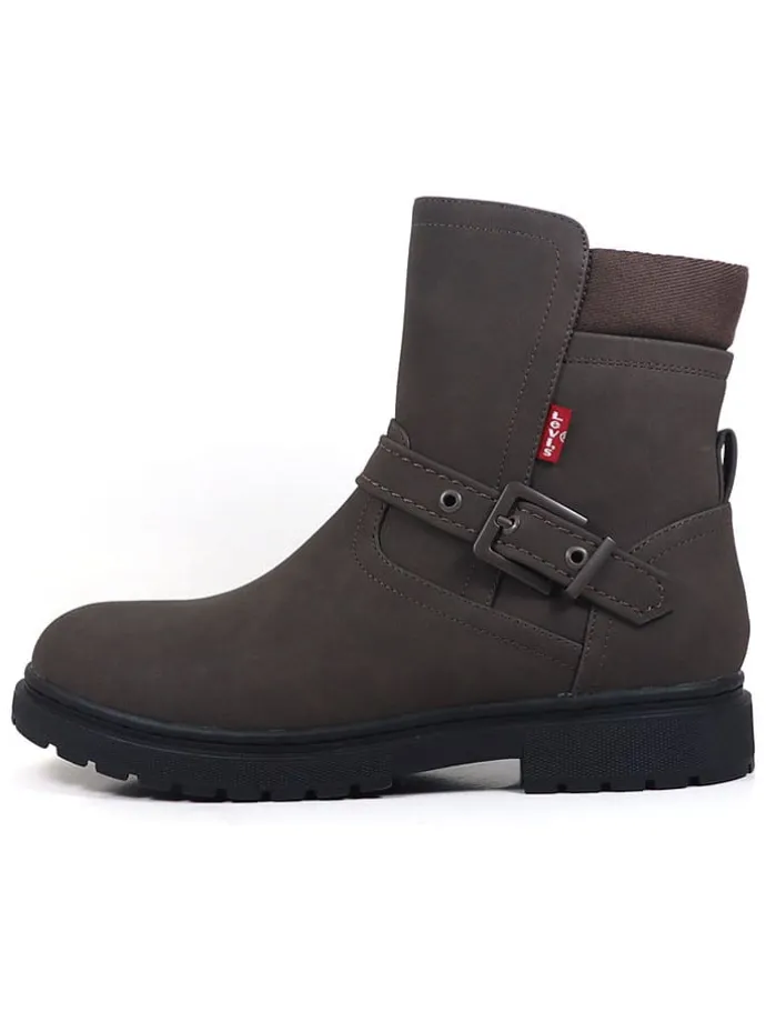 Boots "Jetta" bruin