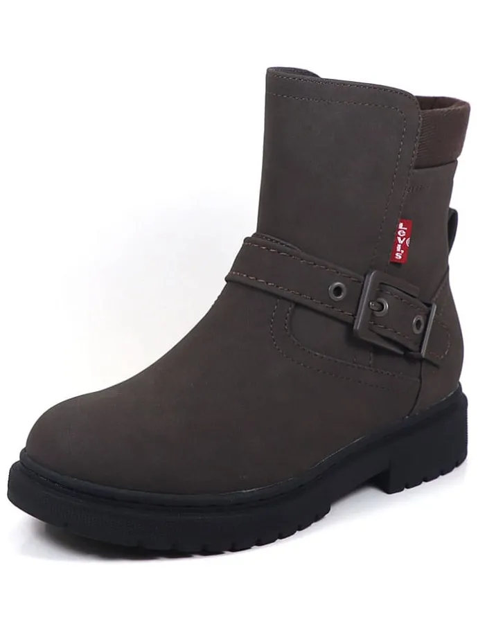 Boots "Jetta" bruin