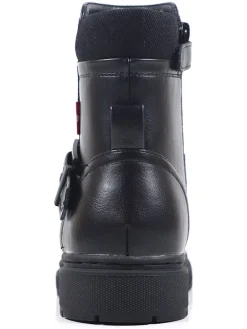 Boots "Jetta" zwart