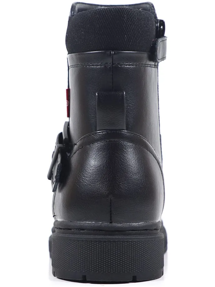Boots "Jetta" zwart