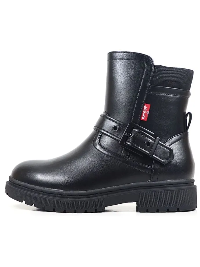 Boots "Jetta" zwart