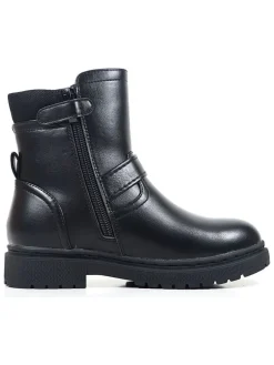 Boots "Jetta" zwart