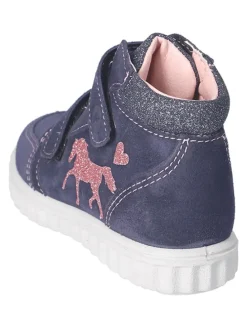 Boots "Jolina S" donkerblauw