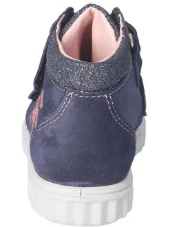 Boots "Jolina S" donkerblauw