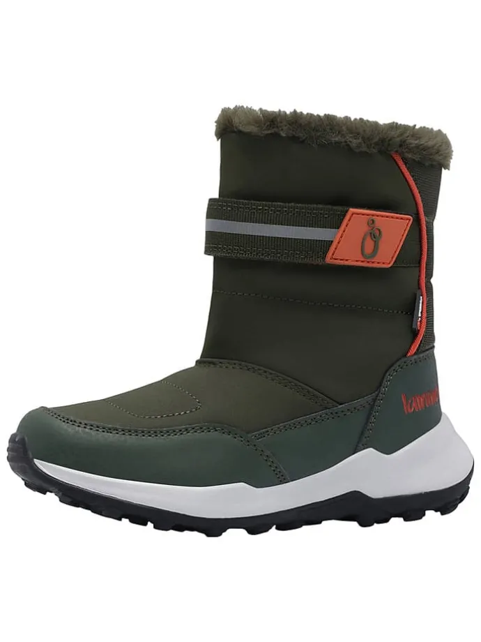 Boots kaki