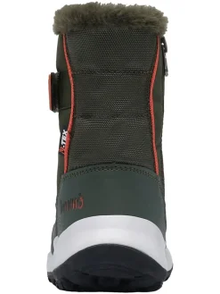Boots kaki