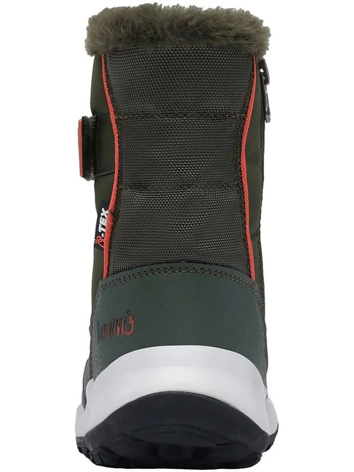 Boots kaki