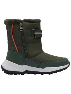 Boots kaki