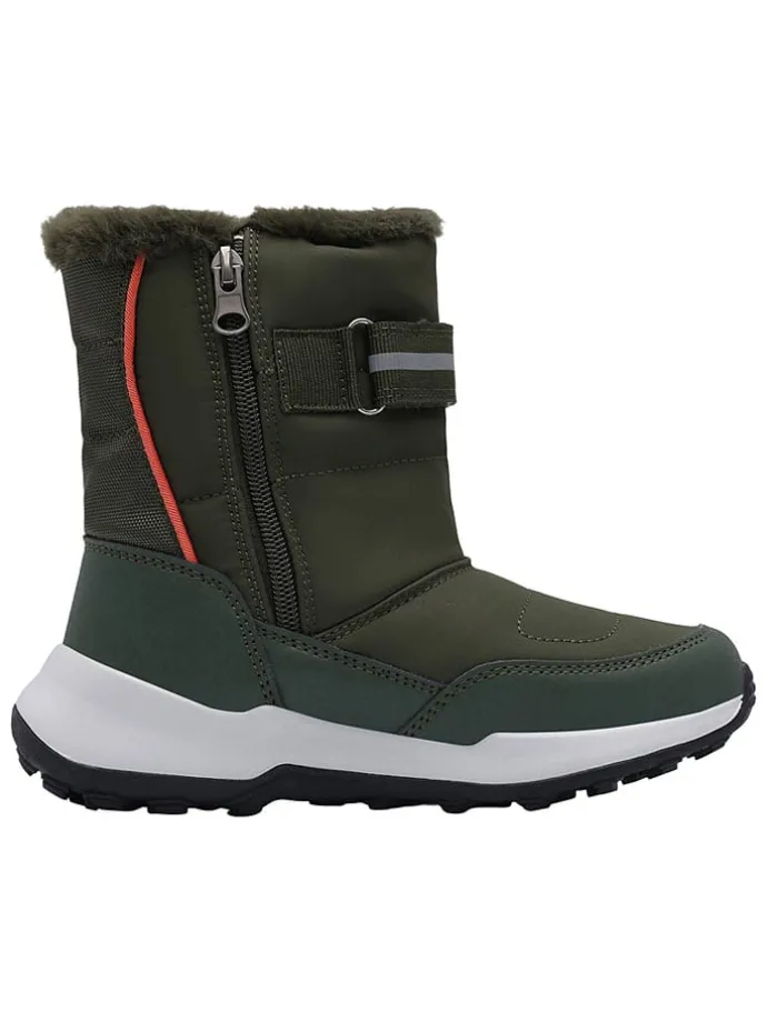 Boots kaki
