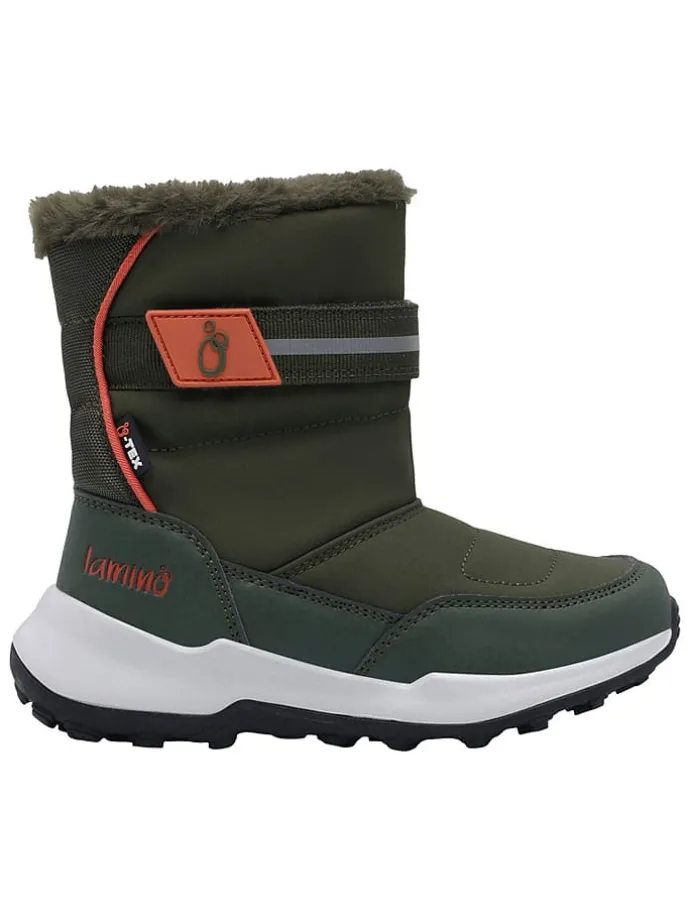 Boots kaki