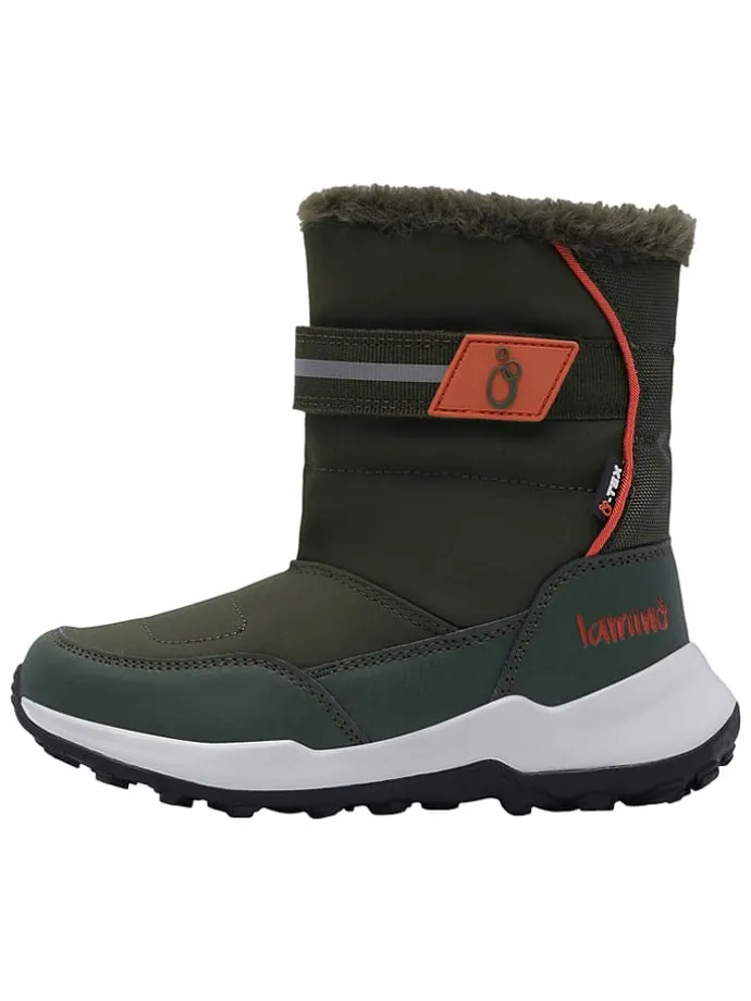 Boots kaki