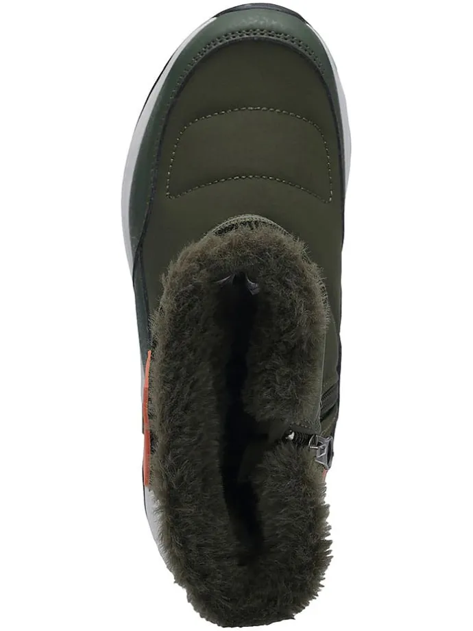 Boots kaki