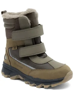 Boots kaki