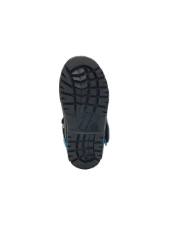 Boots "K-Shell II" zwart/donkerblauw
