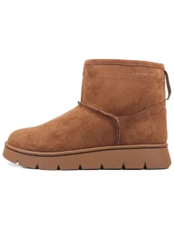 Boots lichtbruin