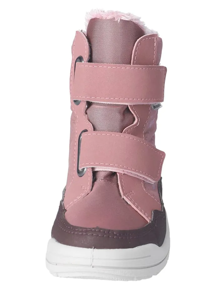Boots "Loni S" lichtroze