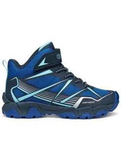 Boots "Magnetar" blauw