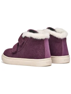Boots "Nashik" paars
