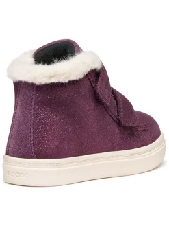 Boots "Nashik" paars